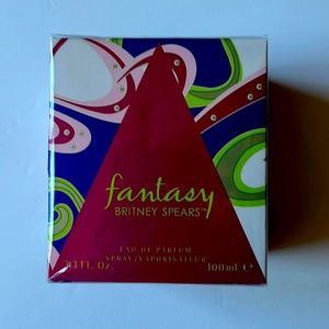 Britney Spears “Fantasy “ eau de Parfum Fragrance